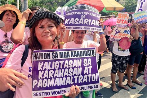 Karahasan sa mga kababaihan violence against women